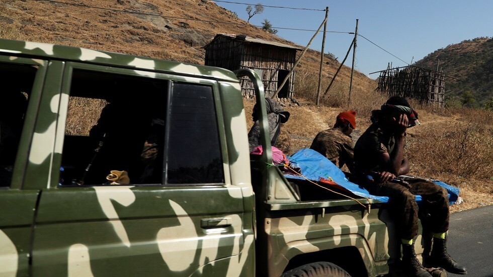 الأمم المتحدة وواشنطن تطالبان القوات الإريترية بمغادرة إقليم تيغراي الإثيوبي