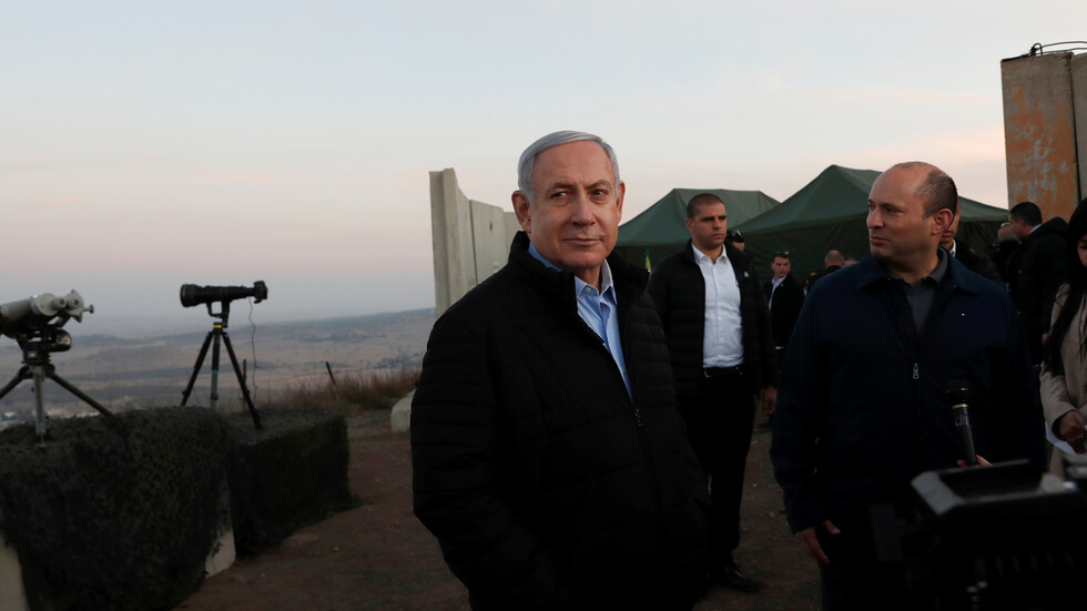 ذكّروا نتنياهو بالاستعداد للتخلي عن الجولان