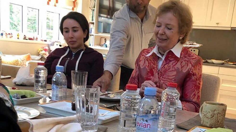 الأمم المتحدة تؤكد أنها لم تتلق حتى الآن أي دليل على أن الشيخة لطيفة على قيد الحياة