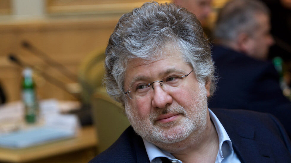 واشنطن تفرض عقوبات على ملياردير أوكراني بتهمة