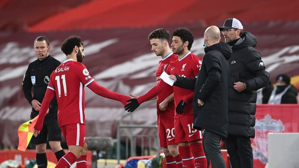 كلوب: موضوع صلاح ليس الأهم في العالم