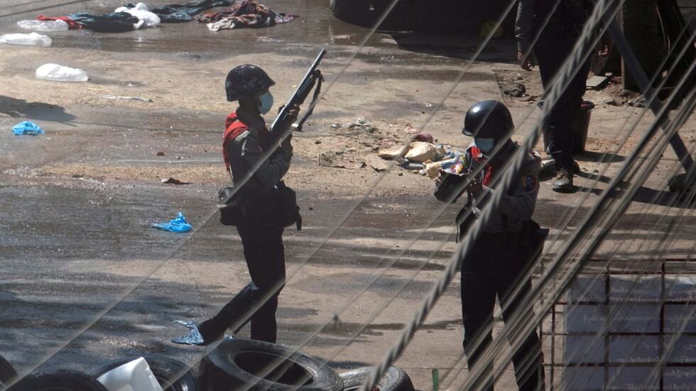 الأمم المتحدة: رصد قناصة استهدفوا المحتجين في ميانمار