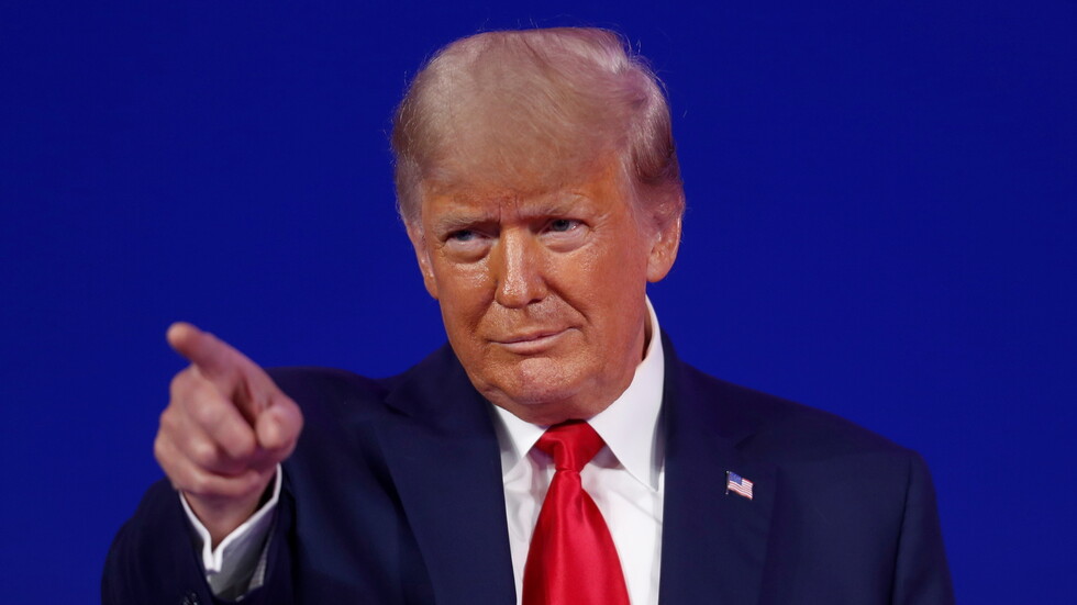 دعوى جديدة ترفع ضد ترامب