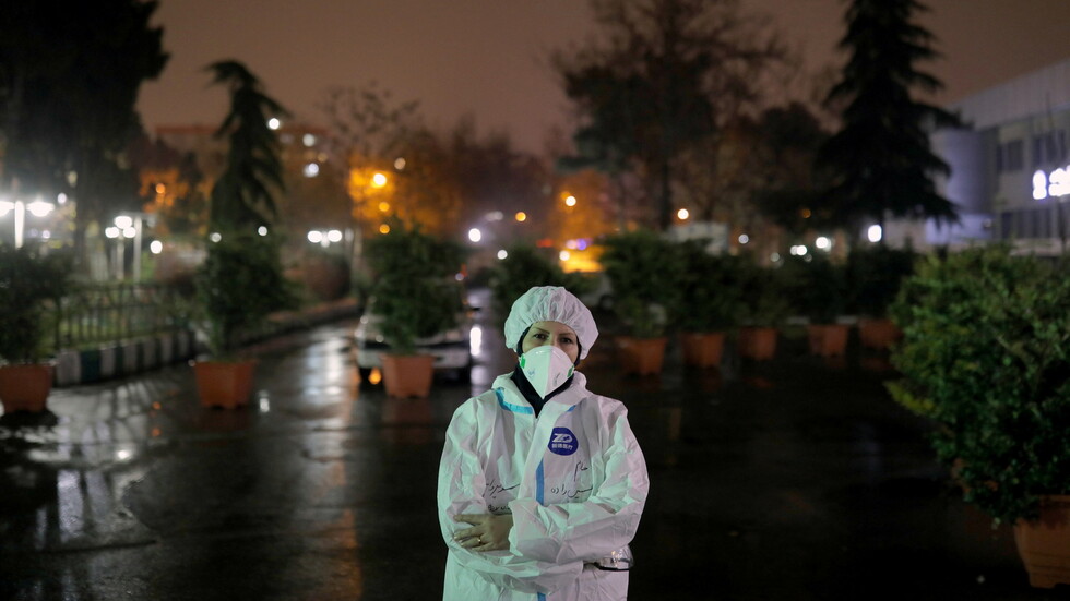 إغلاق محافظة إيرانية بشكل كامل!