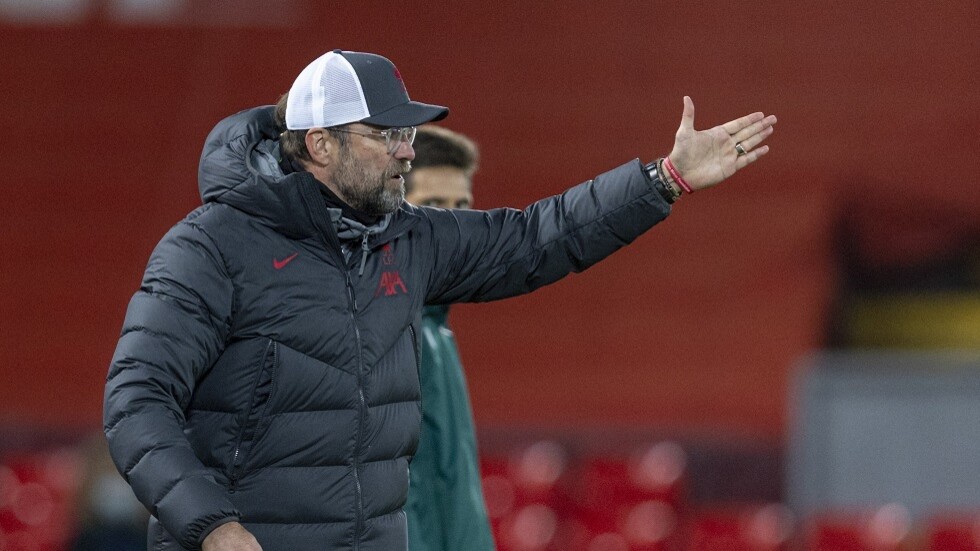 كلوب غاضبا: لا أريد هؤلاء معي في ليفربول