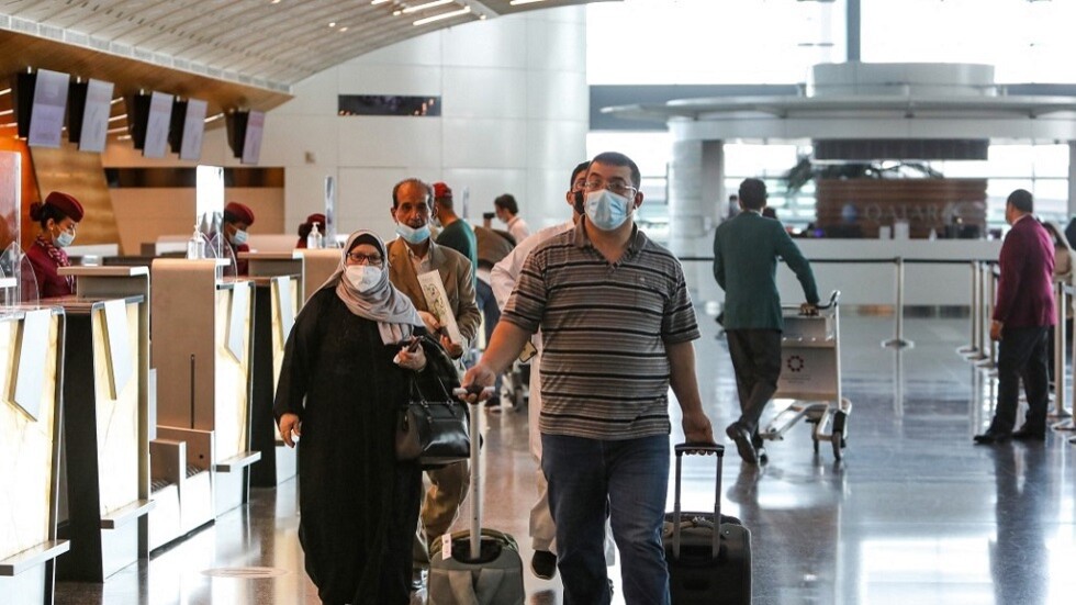 مصر تسجل 588 إصابة و38 وفاة جديدة بكورونا