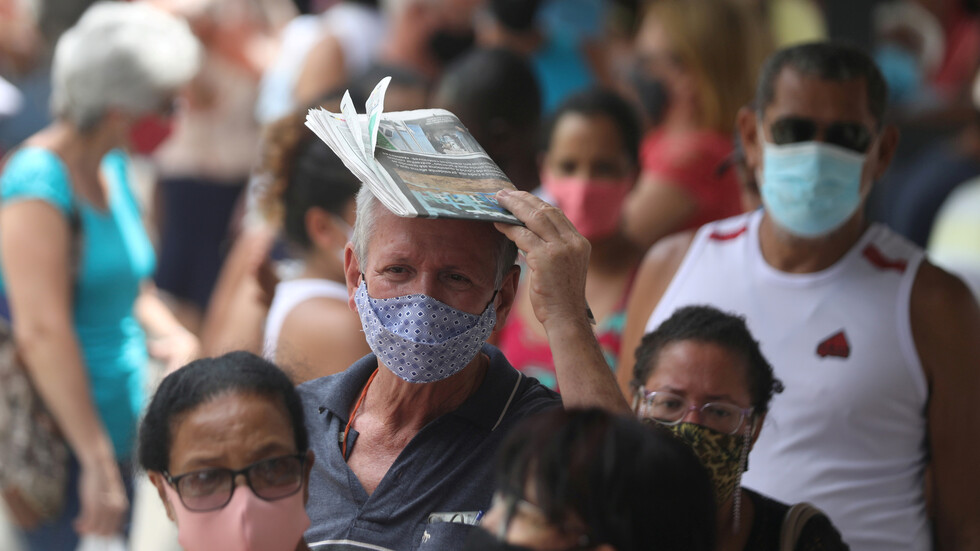 البرازيل.. 1555 وفاة وأكثر من 69 ألف إصابة جديدة بكورونا