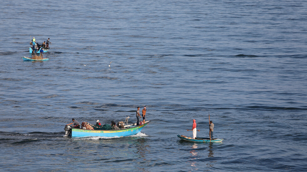 مقتل 3 صيادين جنوب قطاع غزة