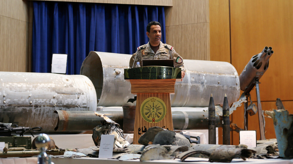 التحالف العربي يعلن إسقاط 12 طائرة مسيرة أطلقتها جماعة 