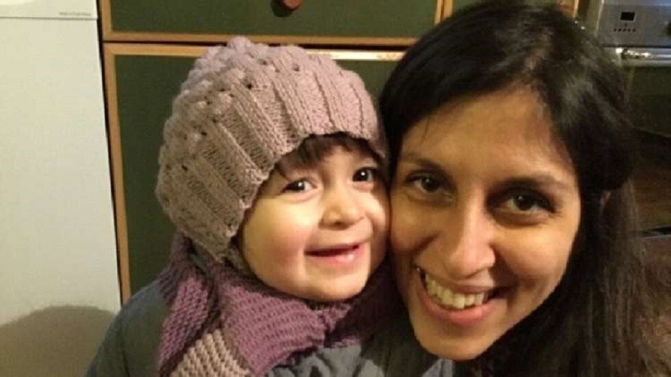 لندن ترحب بالإفراج عن مواطنتها المحتجزة في طهران