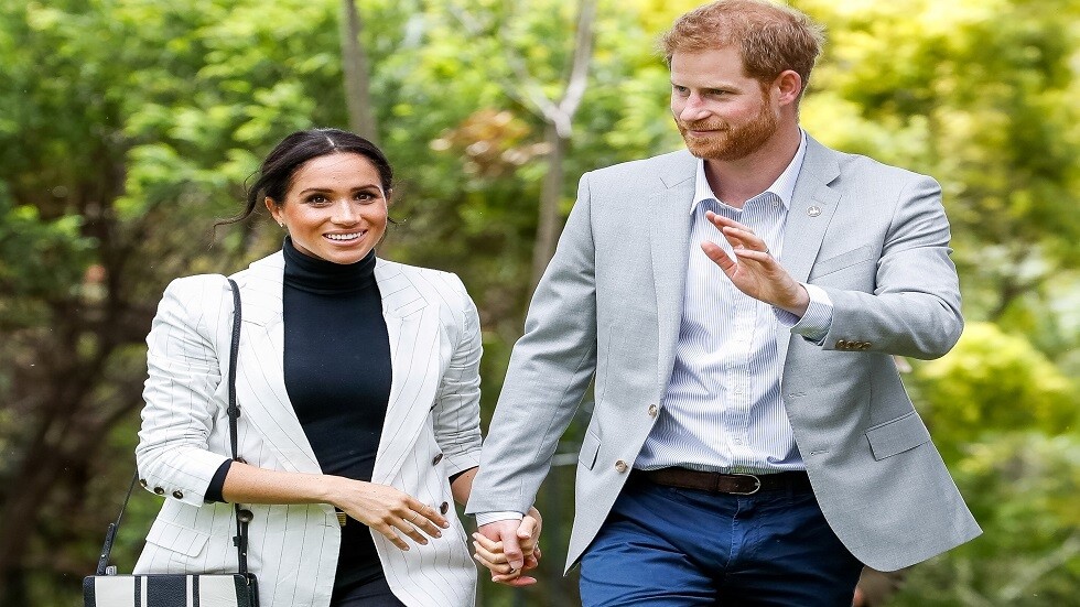 اعتراف مؤلم لميغان: فكرت في الانتحار.. كنت أبكي لكن هاري أحكم قبضته! (صور)