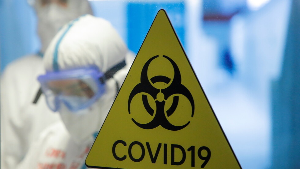 روسيا.. 10253 إصابة جديدة بفيروس كورونا وتراجع في عدد الوفيات