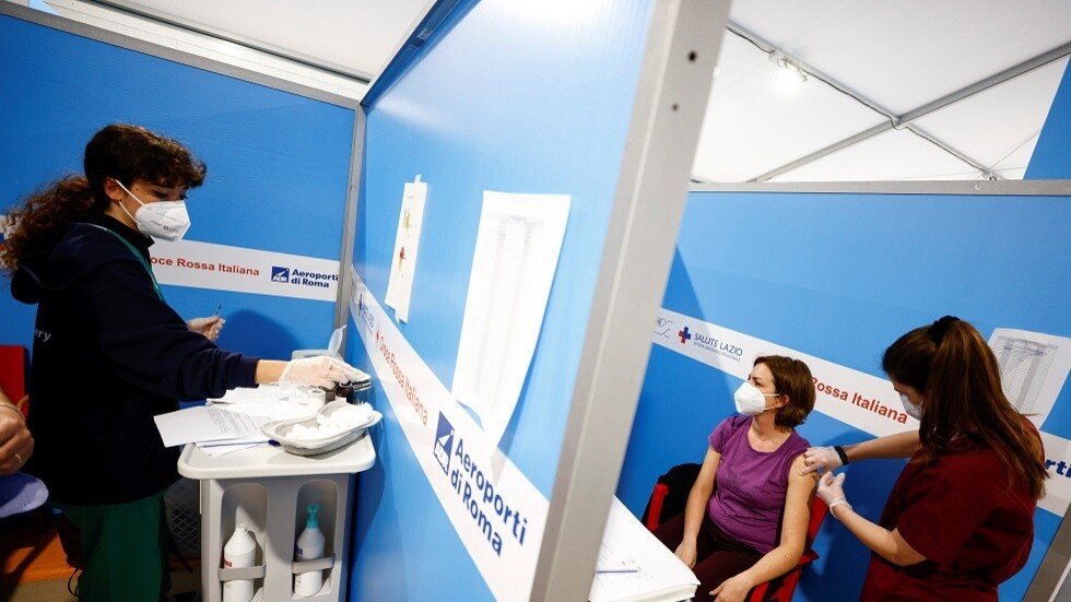 وفيات كورونا في إيطاليا تتجاوز عتبة الـ100 ألف حالة