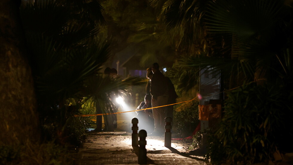 إيران تنفي وجود أي علاقة لها بانفجار وقع قرب سفارة إسرائيل في الهند