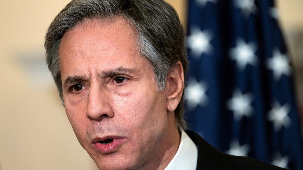 بلينكن: لوكاشينكو آخر ديكتاتور في أوروبا