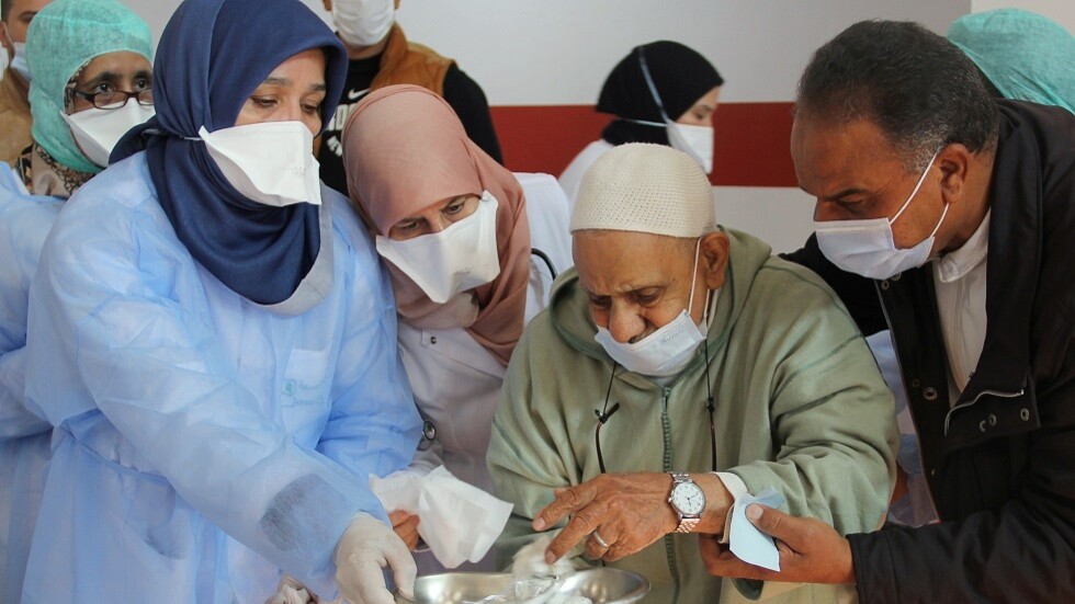 المغرب يسجل وفاة واحدة بكورونا في أدنى حصيلة يومية منذ أكثر من عام