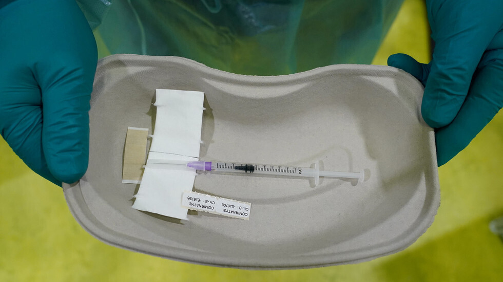 منظمة الصحة العالمية تكشف عن حالة مرضية من الآثار الجانبية المتوقعة للقاحات 