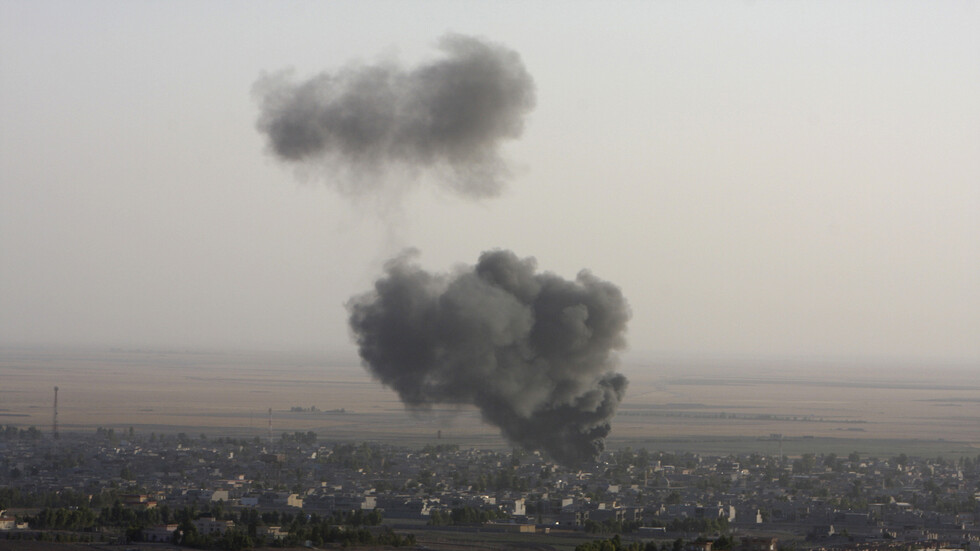 العراق.. تدمير وكر بداخله 10 عناصر من "داعش" بضربة جوية في نينوى