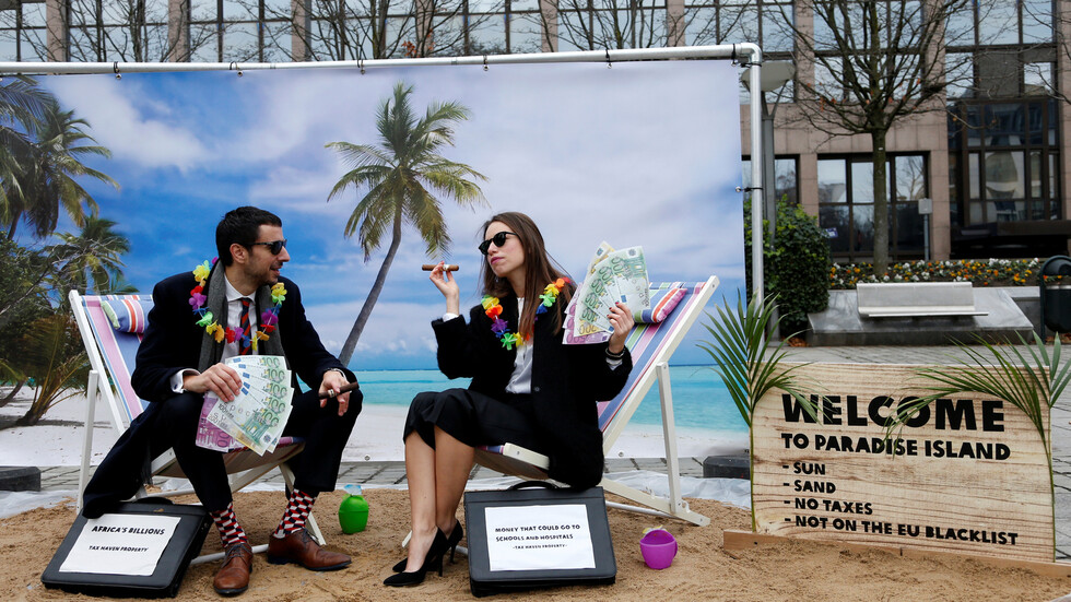 دولة عربية ضمن أكبر الملاذات الضريبية للشركات