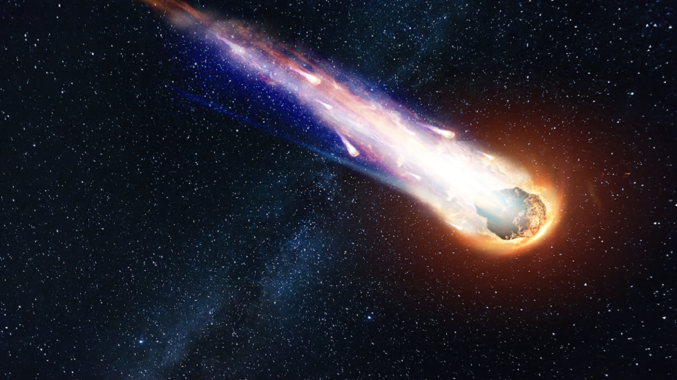 قطعة نيزك وُجدت في الجزائر تكشف أسرارا مثيرة للغاية!