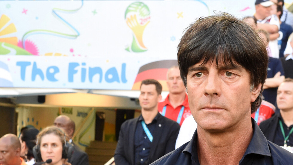 لوف يتخلى عن تدريب منتخب ألمانيا بعد بطولة أوروبا