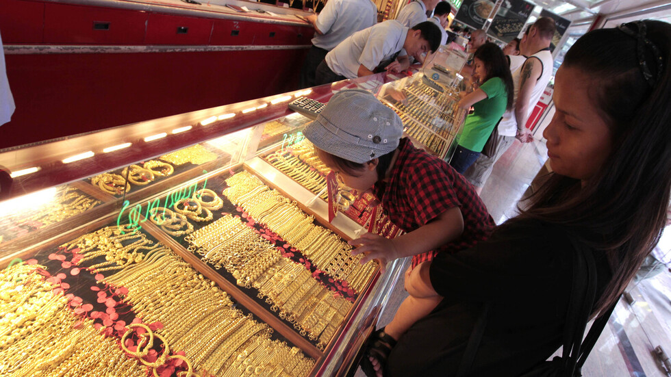 ارتفاع ملحوظ في أسعار الذهب والفضة!