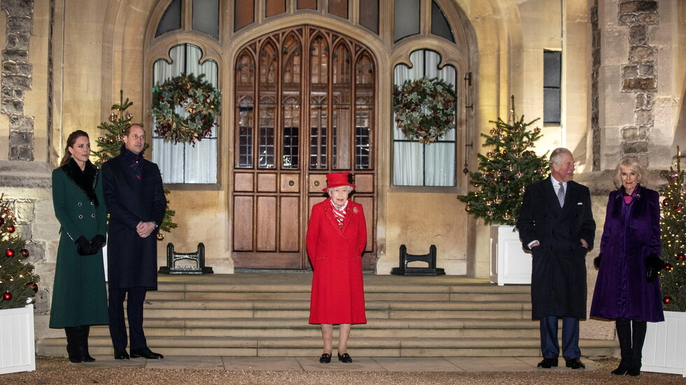 العائلة المالكة في بريطانيا تلتزم الصمت إزاء تصريحات ميغان