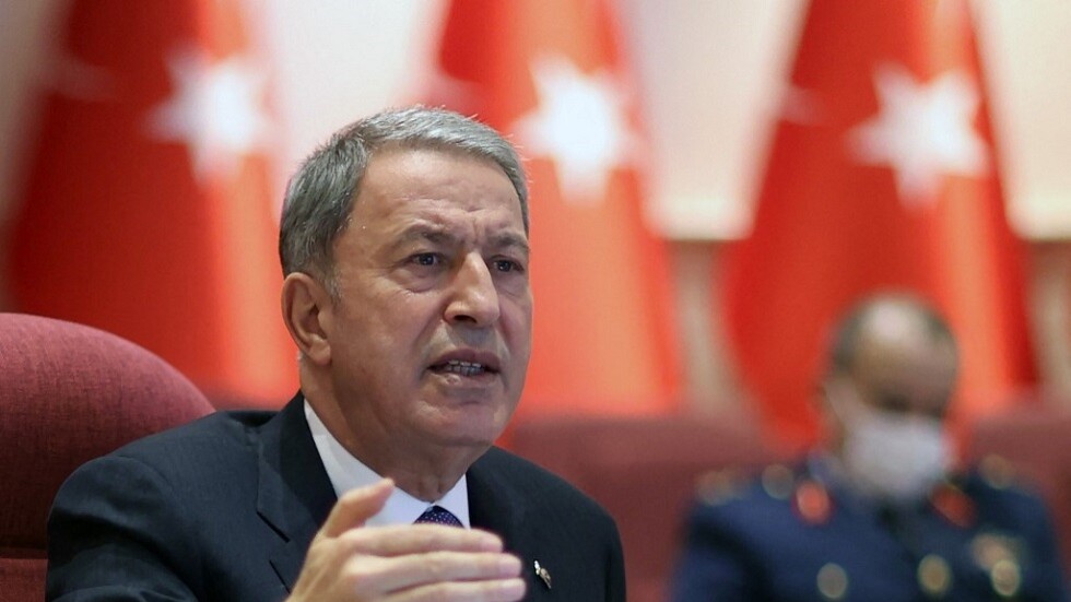 وزير الدفاع التركي: تحييد 25 عنصرا من "العمال الكردستاني" بينهم قيادي في غارة جوية شمالي العراق