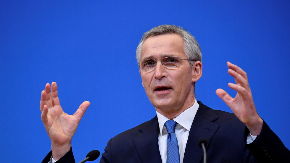 ستولتنبيرغ: على الناتو أن يأخذ بعين الاعتبار صعود الصين خلال وضع مفهومه الاستراتيجي