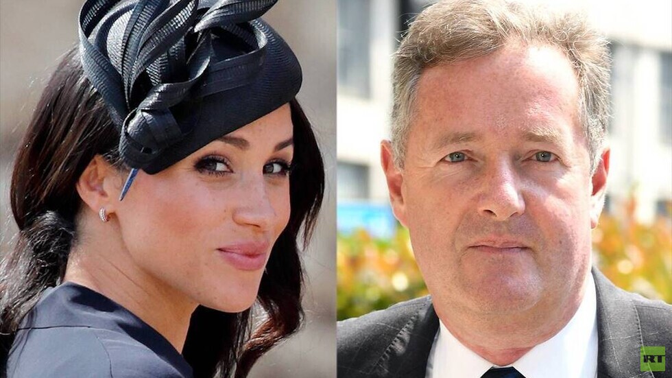 غادر البرنامج وأحرج القناة.. استقالة إعلامي بريطاني مشهور بسبب ميغان ماركل! (فيديو)