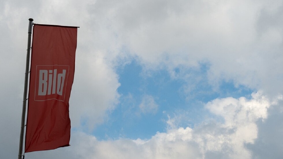 "RT" تقاضي صحيفة "Bild" الألمانية بسبب تقرير مسيء
