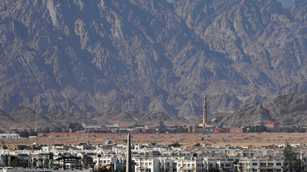 لقاء بين مسؤولين كبار من إسرائيل ومصر في شرم الشيخ