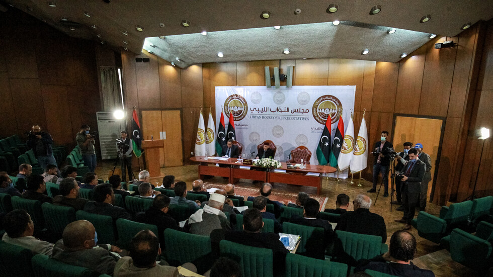 ليبيا.. مجلس النواب يمنح الثقة لحكومة الوحدة الوطنية برئاسة عبد الحميد الدبيبة