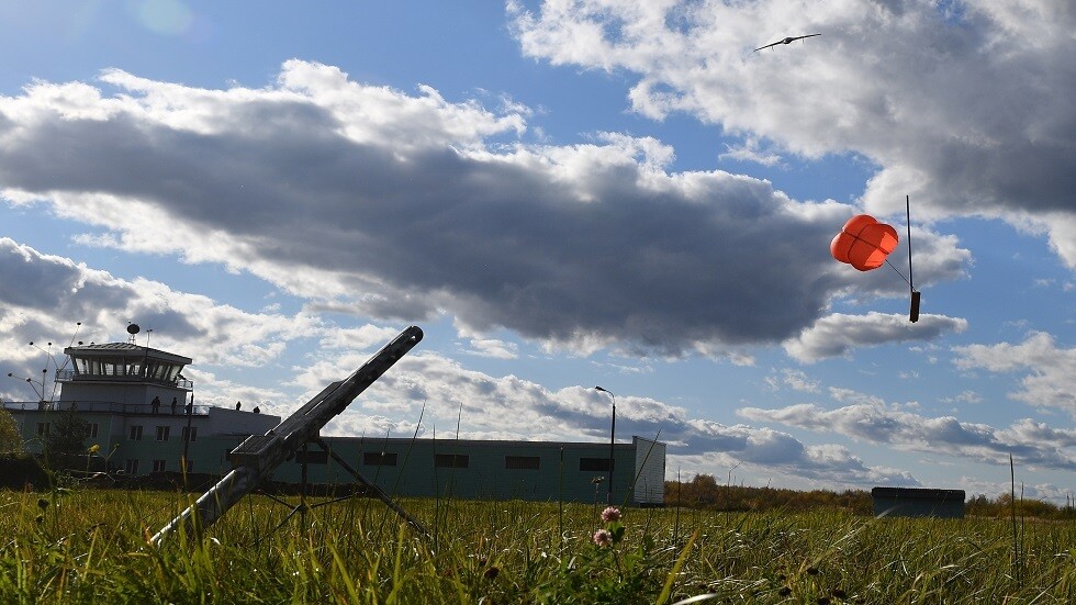 الروس يبتكرون صاروخا لاصطياد الدرونات