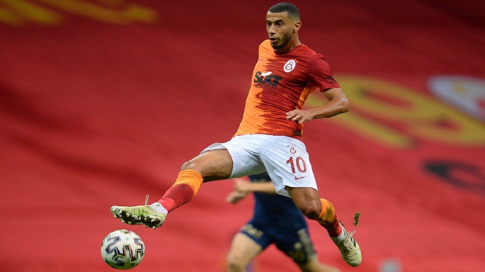 غلطة سراي التركي ينهي تعاقده مع المغربي يونس بلهندة بعد انتقاده إدارة النادي