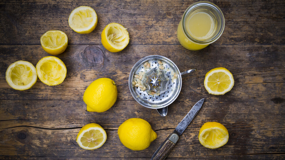 خمس فوائد "غير معروفة" لعصير الليمون يمكنها  تحسين صحتنا