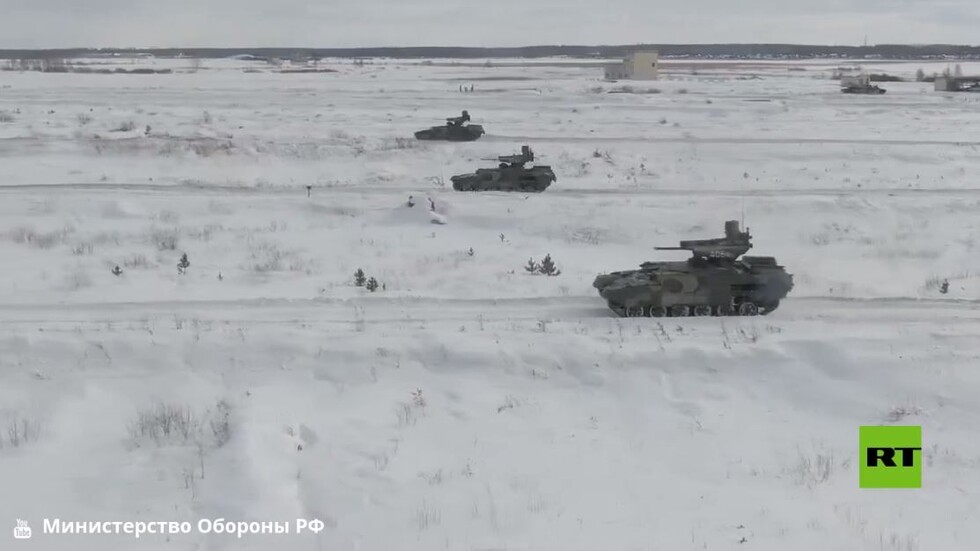 أولى رمايات مركبات 