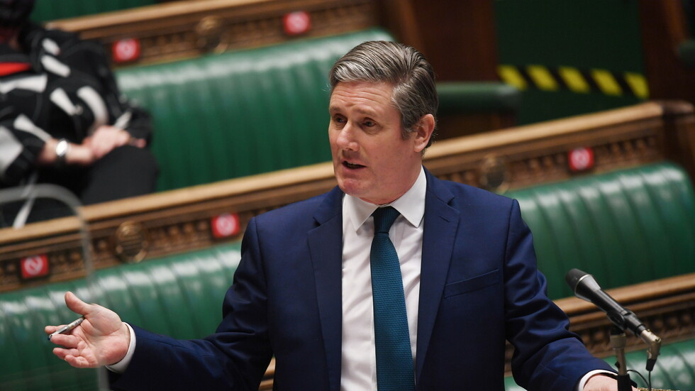 بريطانيا.. حزب العمال يتهم جونسون بـ"اغلاق الباب" في وجه مقدمي الخدمات الصحية