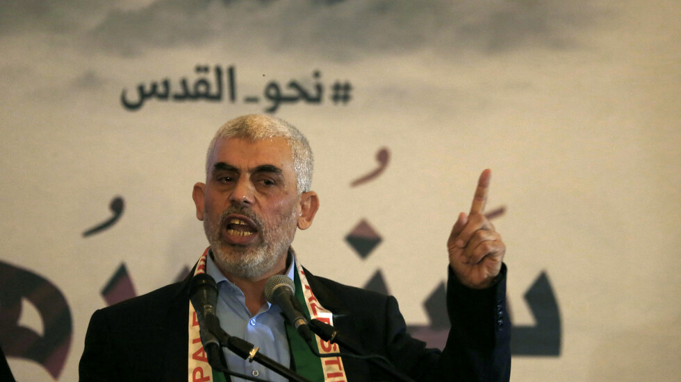 انتخاب يحيى السنوار رئيسا لـ"حركة حماس" في غزة لفترة ثانية
