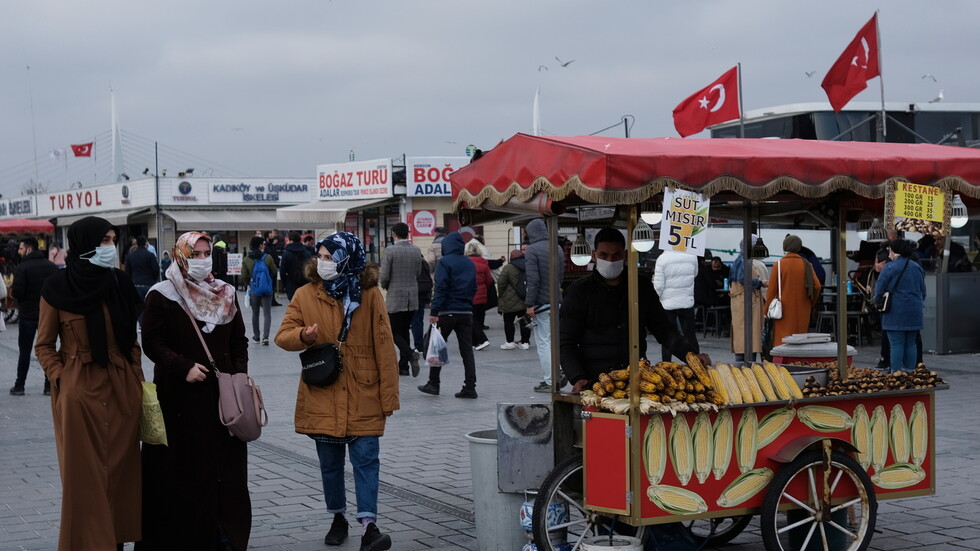 تركيا.. 67 وفاة وأكثر من 14 ألف إصابة جديدة بكورونا