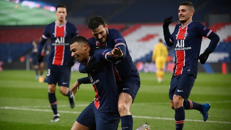 باريس سان جيرمان يثأر من برشلونة ويقصيه من دوري أبطال أوروبا (فيديو)