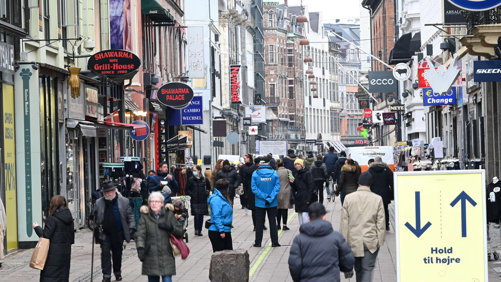 استضفناكم ويكفي: الدنمارك تعيد السوريين إلى بلادهم