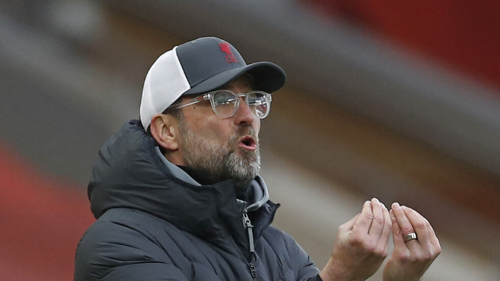 كلوب يقلل من آمال ليفربول في حصد لقب دوري الأبطال