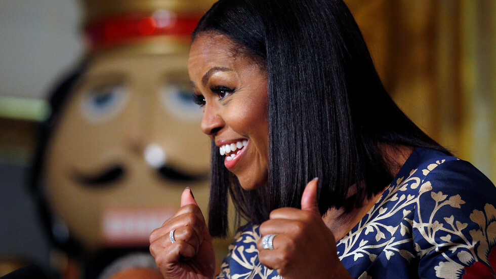 ميشيل أوباما تكشف عن معاناتها من الاكتئاب وأسبابه