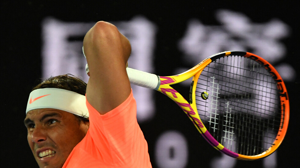 نادال يعتذر عن بطولة دبي