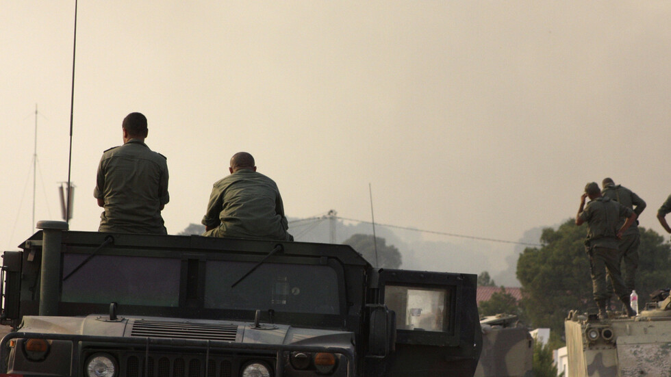 مصدر عسكري ينفي "توغل الجزائر في فكيك"