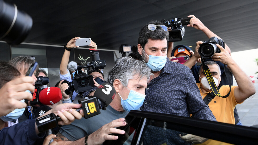 تعليق اجتماع والد ميسي لمناقشة انتقال نجله إلى باريس