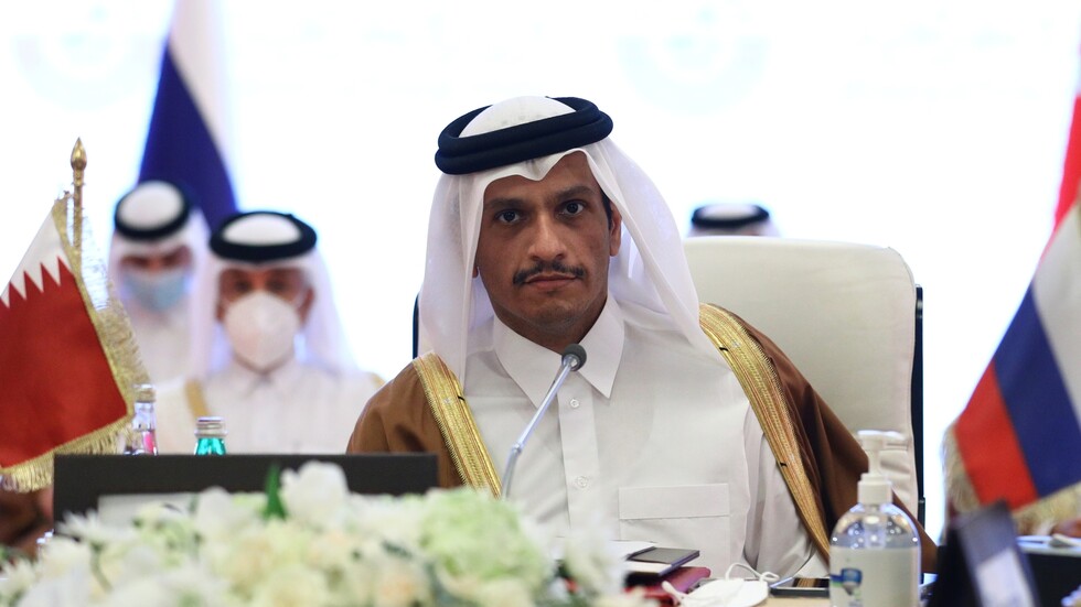 قطر: أسباب تعليق عضوية سوريا في الجامعة العربية ما زالت قائمة