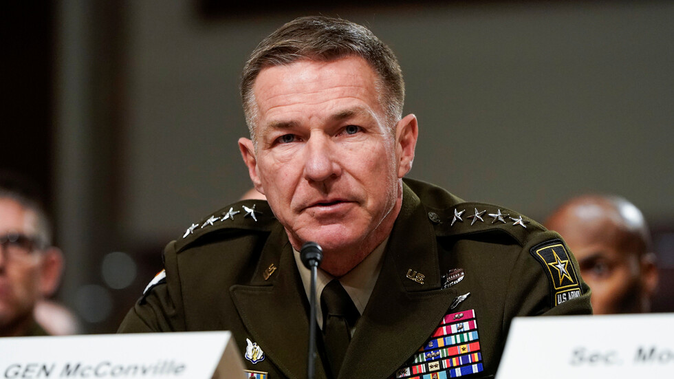 البنتاغون يخطط لنشر قوات جديدة في أوروبا وآسيا والمحيط الهادئ