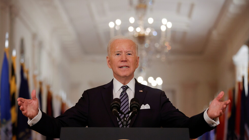 بايدن:‌ ‌وفيات‌ ‌كورونا‌ ‌تخطت‌ ‌قتلى‌ ‌الحربين‌ ‌العالميتين‌ ‌وحرب‌ ‌فيتنام‌ ‌وأحداث‌ ‌11‌ ‌سبتمبر